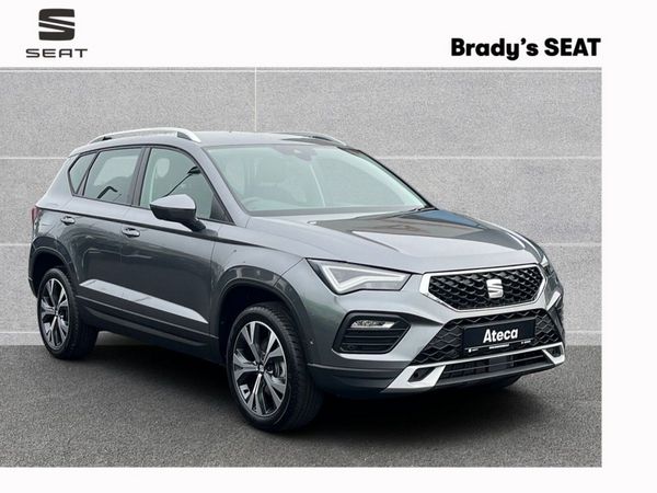 SEAT Ateca SUV, Diesel, 2026, Grey