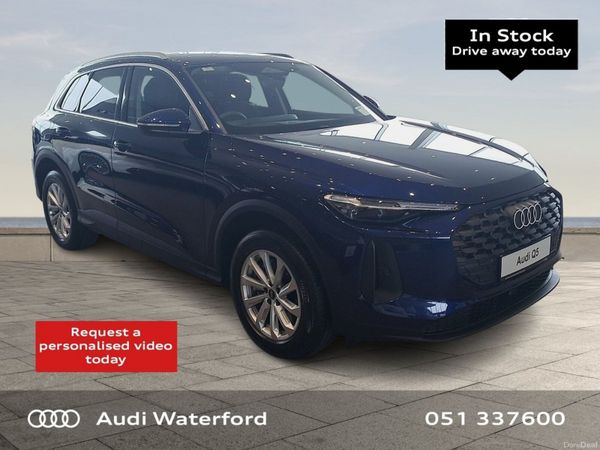 Audi Q5 SUV, Diesel, 2026, Blue