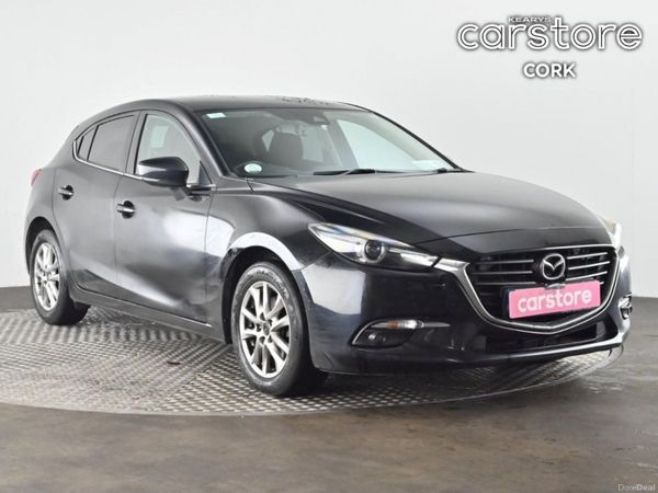 Mazda Mazda3 Hatchback, Diesel, 2019, Black