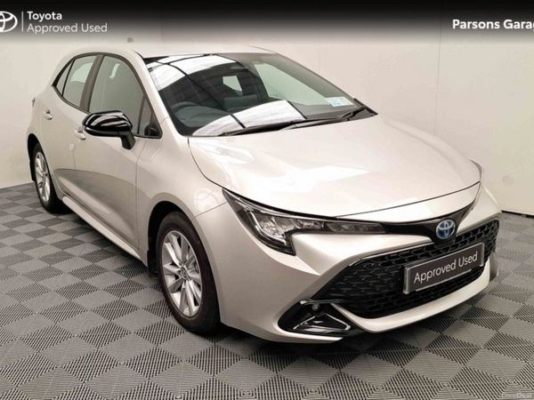 Toyota Corolla Hatchback, Petrol Hybrid, 2026, Grey