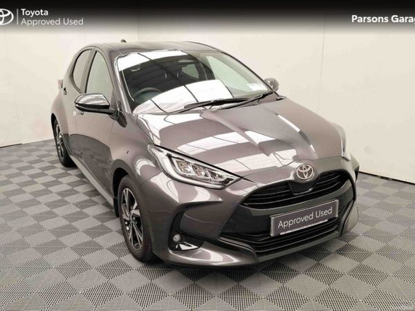 Toyota Yaris Hatchback, Petrol Hybrid, 2026, Grey
