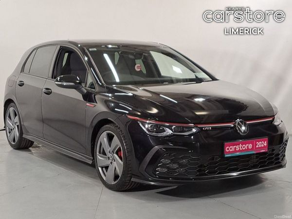 Volkswagen Golf Estate, Petrol, 2024, Black