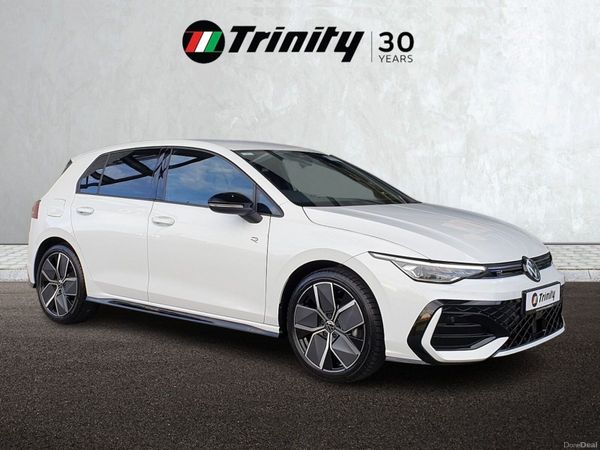 Volkswagen Golf Hatchback, Diesel, 2026, White