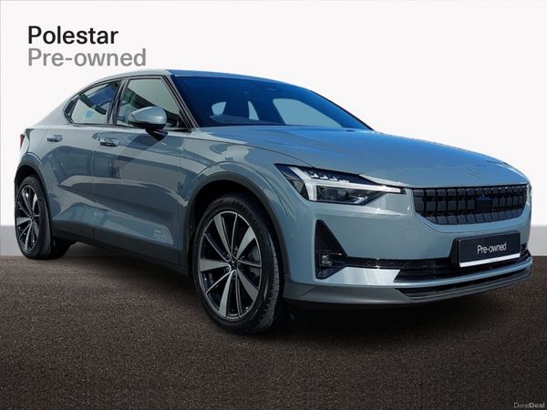Polestar 2 Saloon, Electric, 2023, Grey