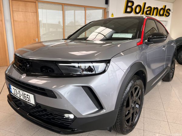 Opel Mokka SUV, Petrol, 2023, Grey
