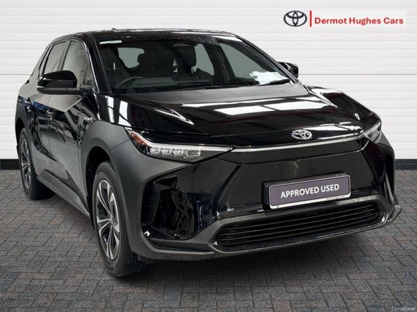 Toyota bZ4X Estate, Electric, 2023, Black