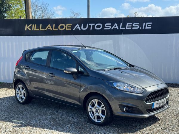 2017 Ford Fiesta 1.5 TDCI