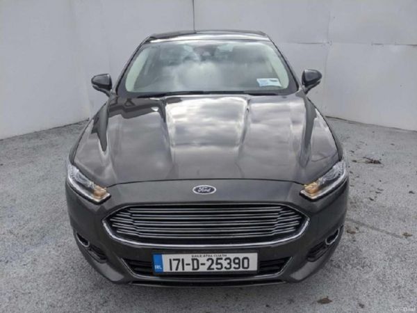 Ford Mondeo Hatchback, Diesel, 2017, Grey