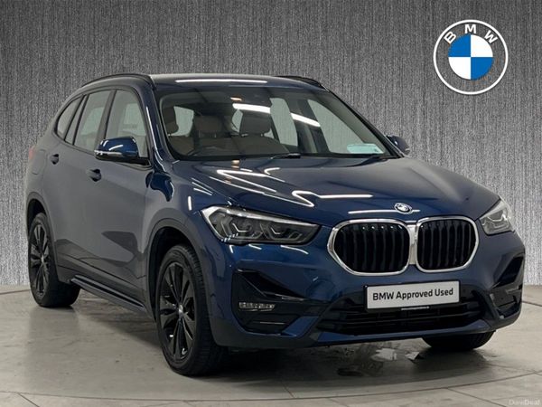 BMW X1 SUV, Diesel, 2022, Blue