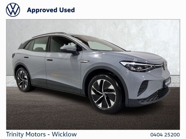 Volkswagen ID.4 Estate, Electric, 2023, Grey