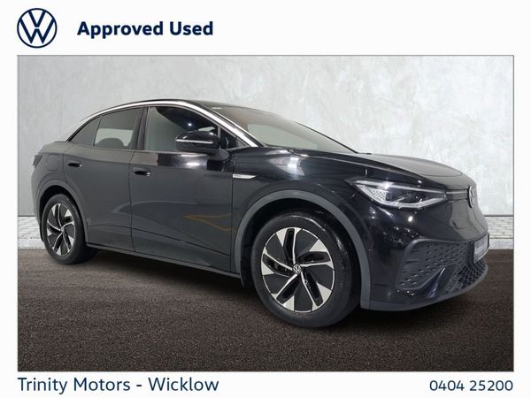 Volkswagen ID.5 Estate, Electric, 2023, Black