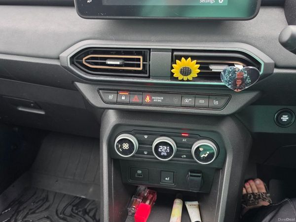 Dacia Sandero Stepway Hatchback, Petrol, 2024, Grey