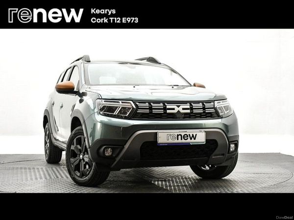 Dacia Duster SUV, Diesel, 2024, Green