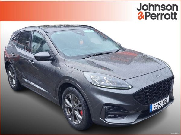 Ford Kuga SUV, Diesel, 2020, Grey