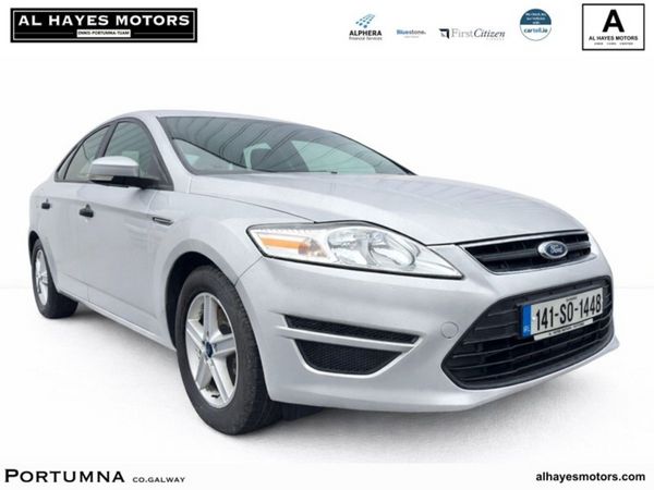 Ford Mondeo Hatchback, Diesel, 2014, Silver