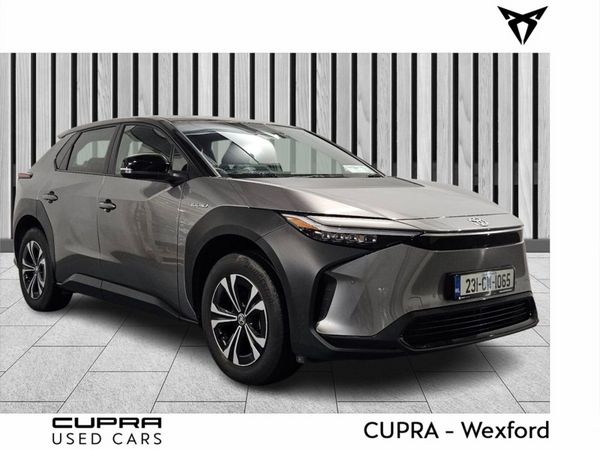 Toyota bZ4X Estate, Electric, 2023, Grey