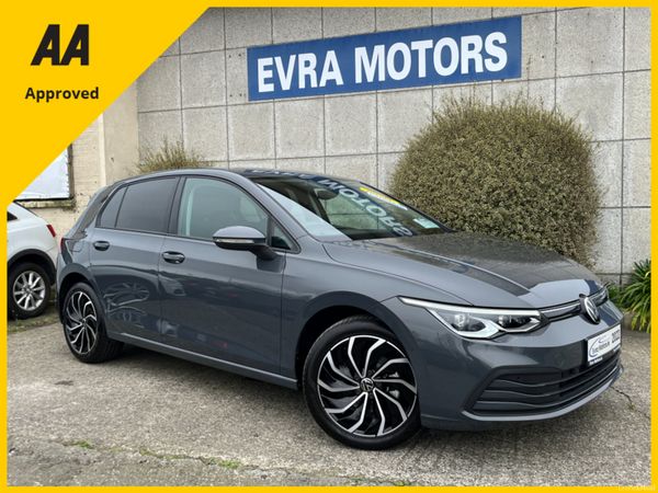 Volkswagen Golf Hatchback, Diesel, 2022, Grey