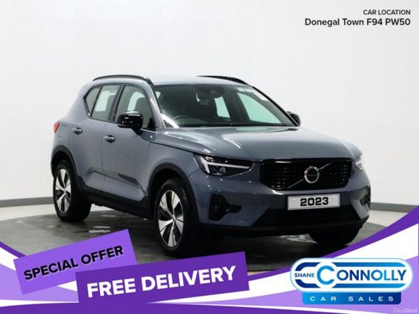 *81* 2023 Volvo XC40 1.5 recharge t4 plus