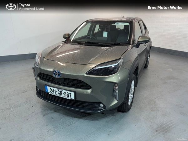 Toyota Yaris Cross Hatchback, Petrol Hybrid, 2024, Bronze