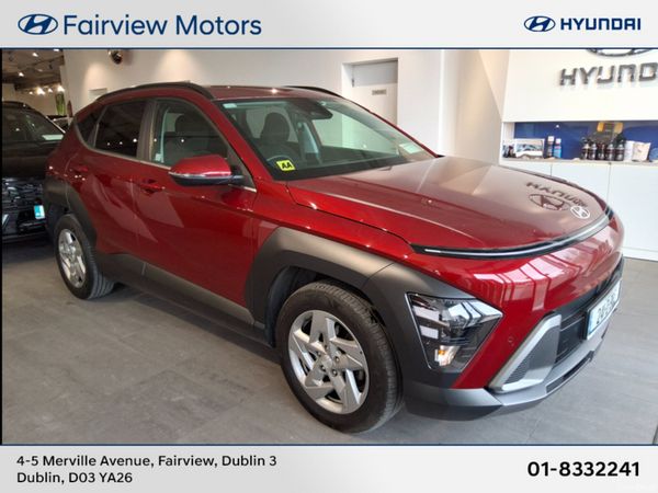 Hyundai KONA ELEGANCE 1.6 - Warranty & AA 2029 - 1