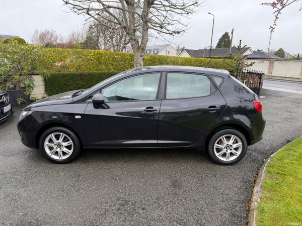SEAT Ibiza MPV, Diesel, 2011, Black