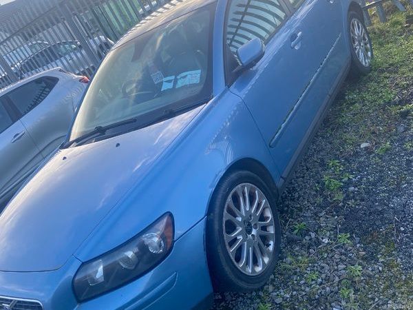 Opel Zafira Saloon, Petrol, 2005, Silver