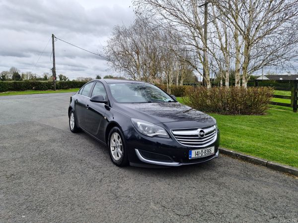 Opel Insignia Saloon, Diesel, 2014, Black