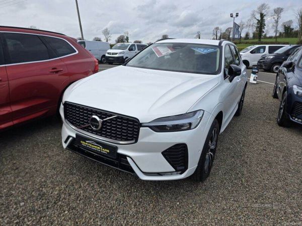 Volvo XC60 SUV, Diesel, 2023, White