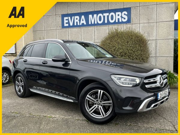 Mercedes-Benz GLC Other, Diesel, 2021, Grey