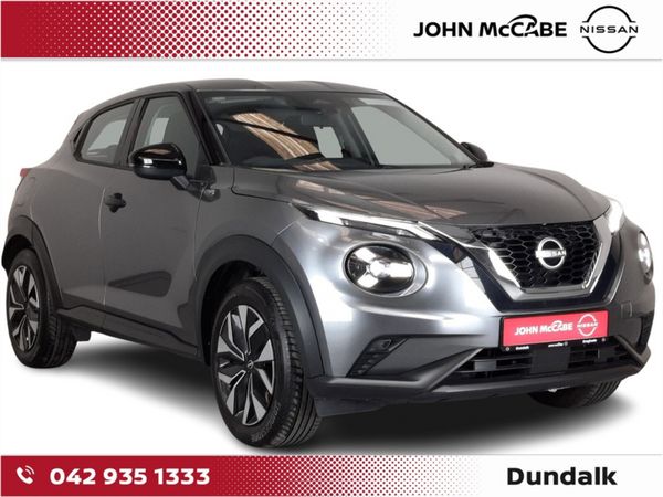 Nissan Juke MPV, Petrol, 2025, Grey