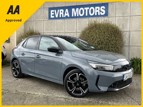 Opel Corsa Hatchback, Petrol, 2024, Grey