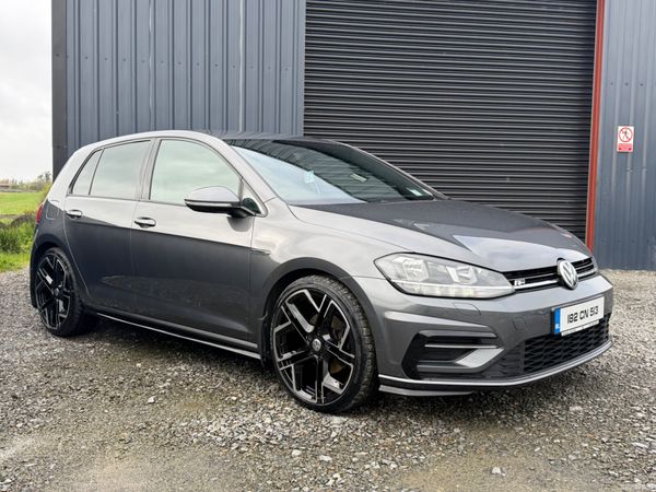 Volkswagen Golf Hatchback, Diesel, 2018, Grey
