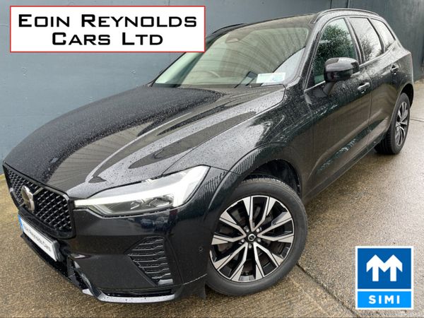 Volvo XC60 SUV, Diesel, 2023, Black