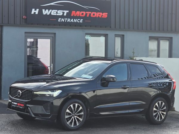 Volvo XC60 SUV, Diesel, 2023, Black