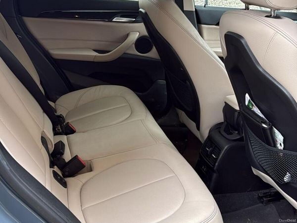 BMW X1 Estate/Jeep, Petrol Plug-in Hybrid, 2022, Grey