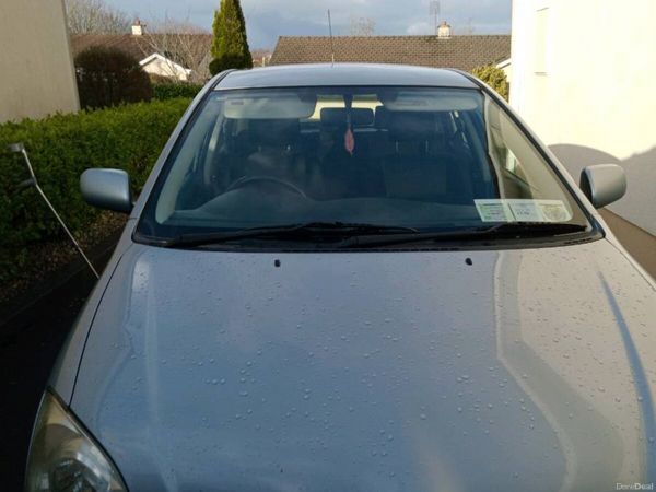 Toyota Corolla Hatchback, Petrol, 2006, Blue