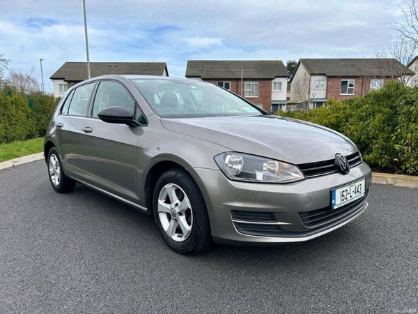 Volkswagen Golf Estate, Diesel, 2015, Grey