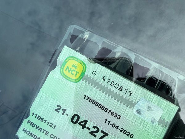 Honda Insight Hatchback, Petrol Hybrid, 2011, Silver