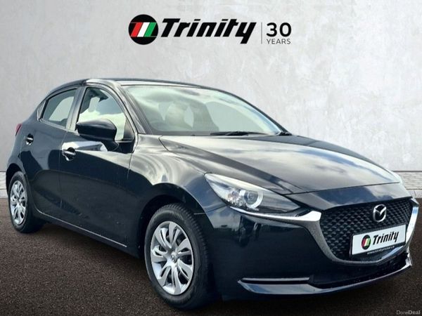 Mazda Mazda2 Hatchback, Petrol, 2021, Black