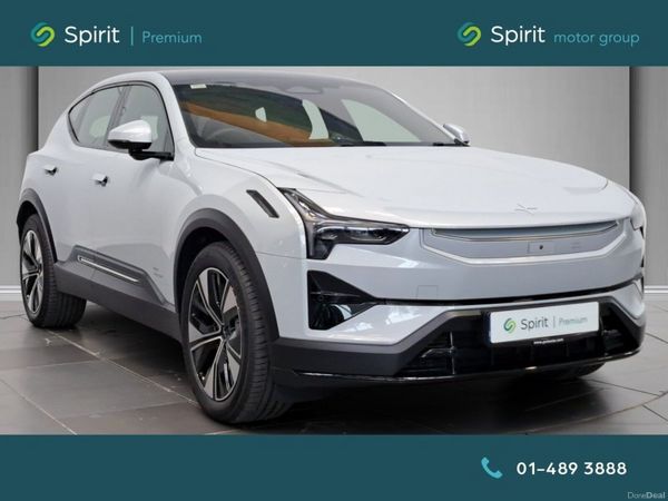 Polestar 3 SUV, Electric, 2026, Grey