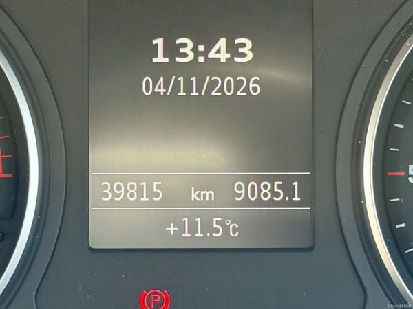 Audi A3 Saloon, Petrol, 2015, White