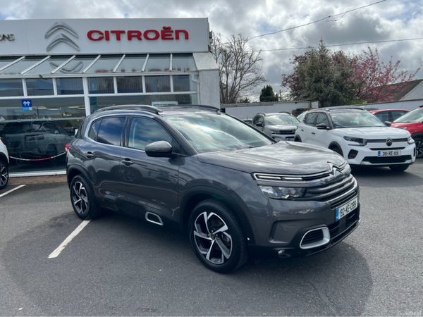 Citroen C5 Aircross MPV, Diesel, 2019, Grey