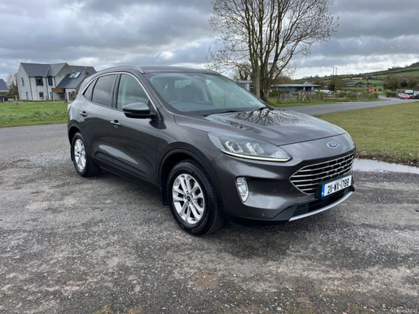 Ford Kuga MPV, Diesel, 2021, Grey