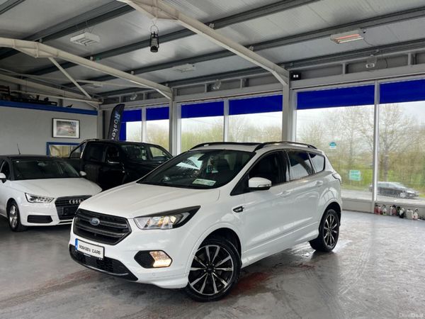 Ford Kuga MPV, Diesel, 2018, White