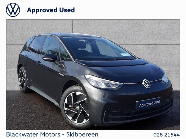 Volkswagen ID.3 Hatchback, Diesel, 2023, Grey