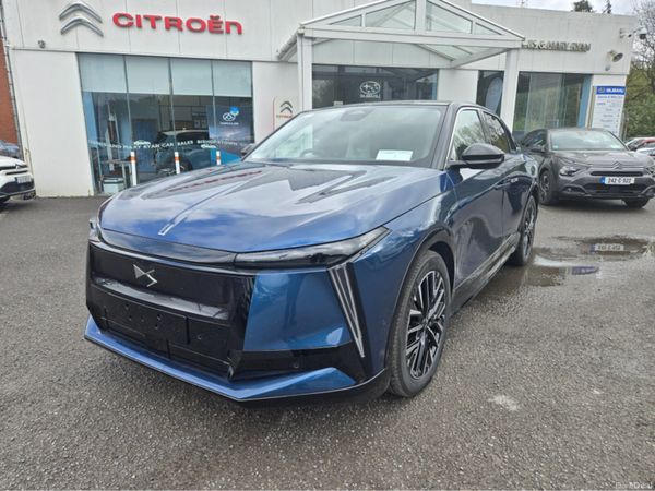 DS Automobiles Other SUV, Electric, 2026, Blue