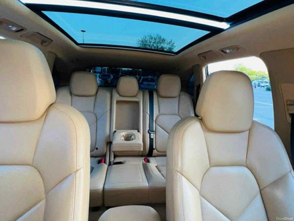 Porsche Cayenne SUV, Diesel, 2013, Blue