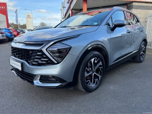Kia Sportage Hatchback, Diesel, 2023, Grey