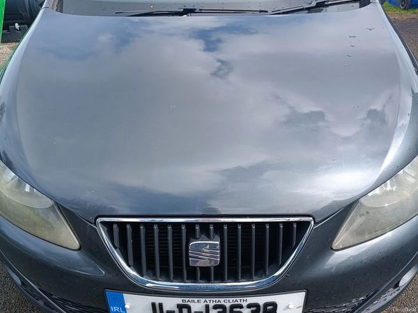 SEAT Ibiza MPV, Diesel, 2011, Grey