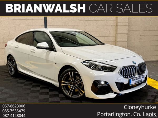 BMW 2-Series Saloon, Diesel, 2021, White